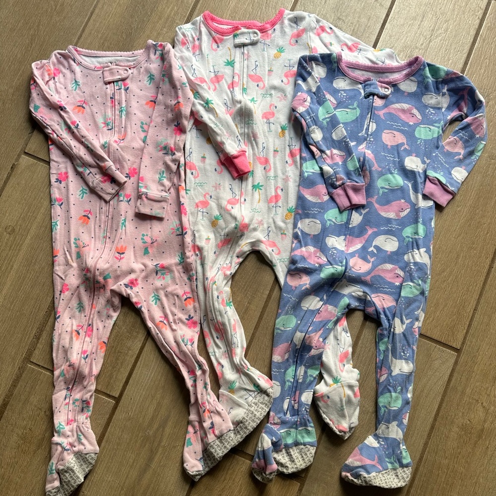 😴CARTERS SLEEPERS😴